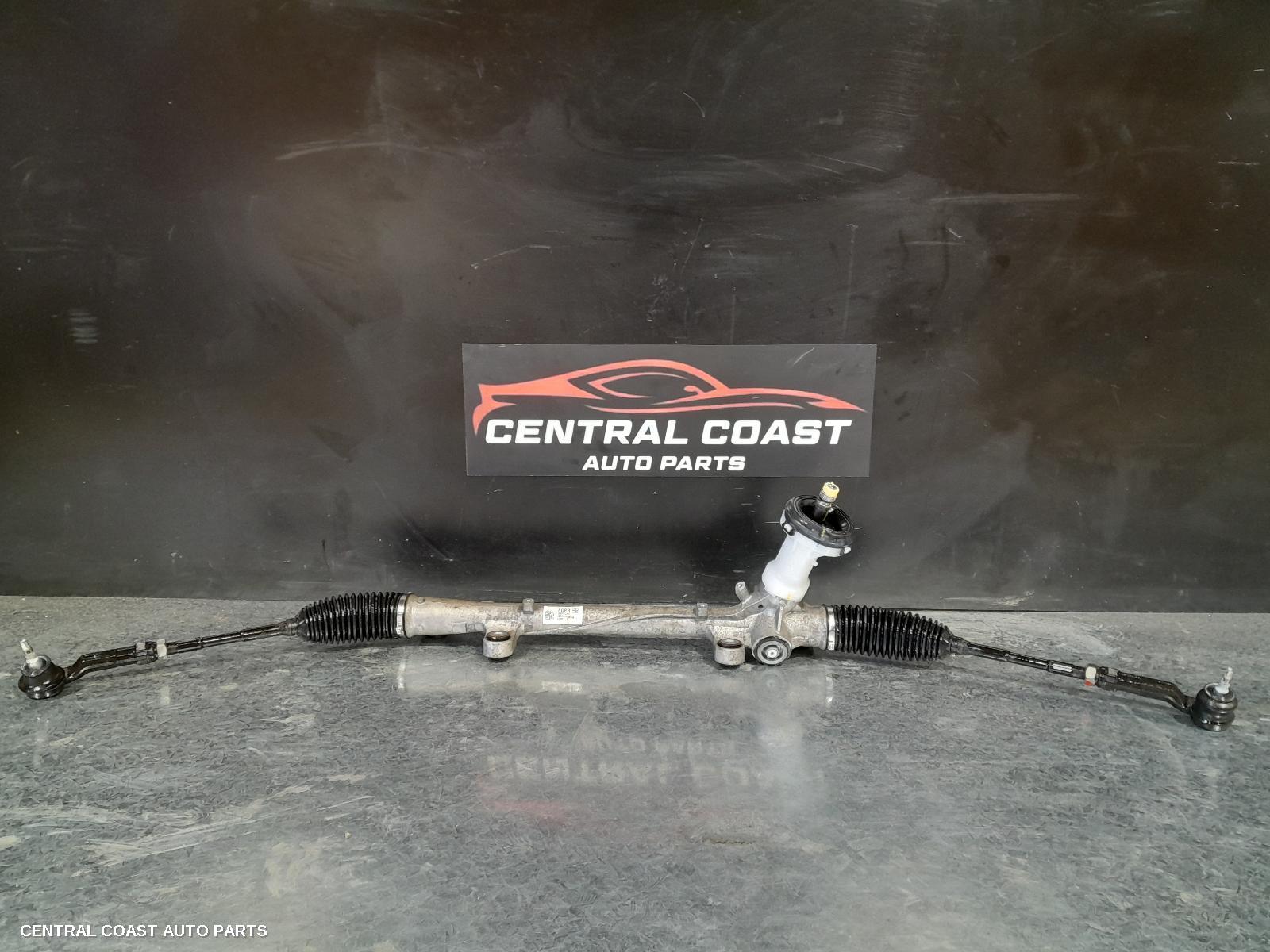 Steering Box Rack