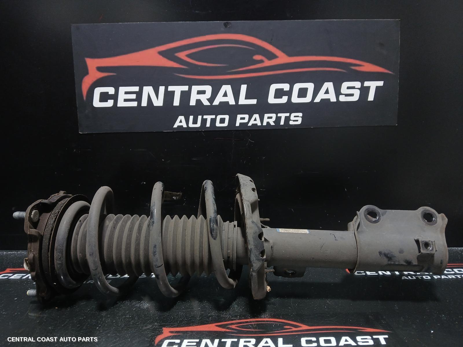Left Front Strut