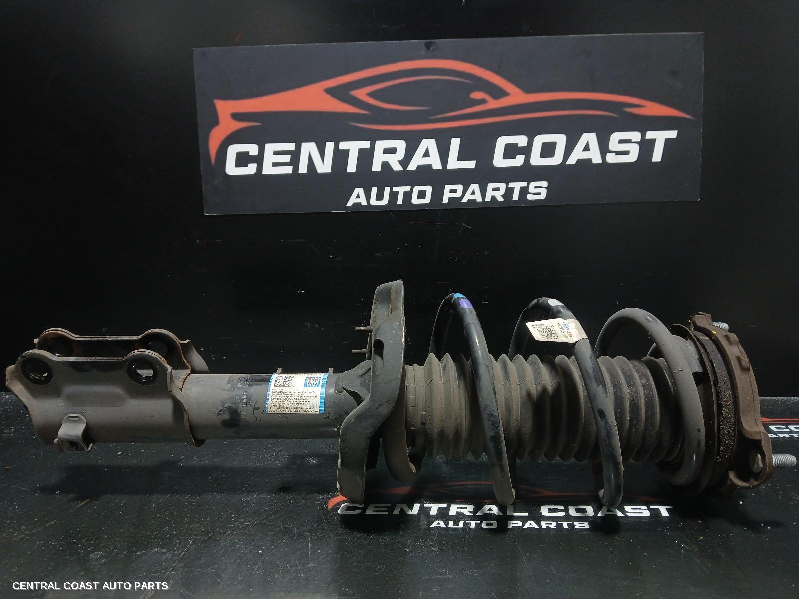 Right Front Strut
