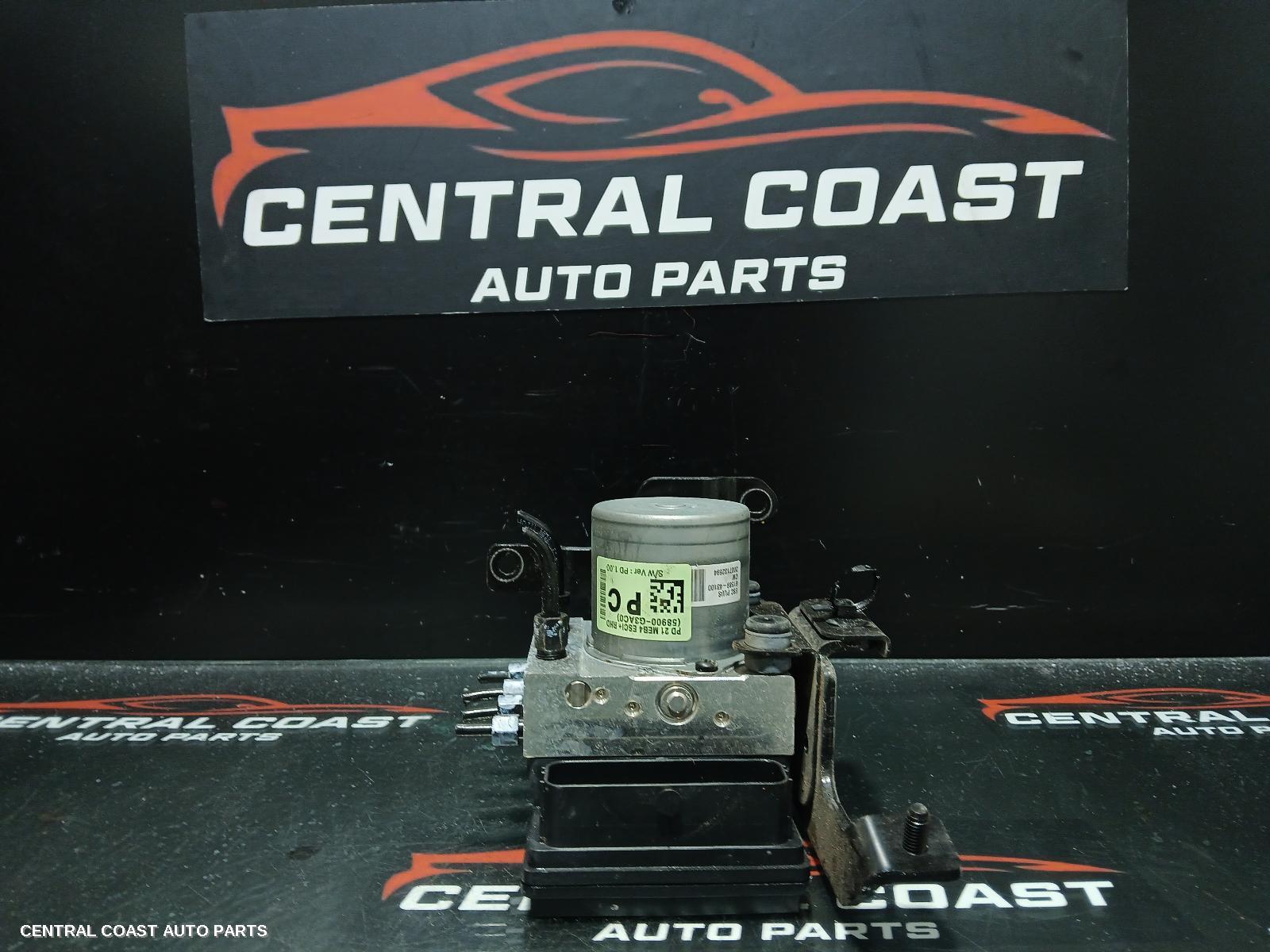 ABS Pump Modulator