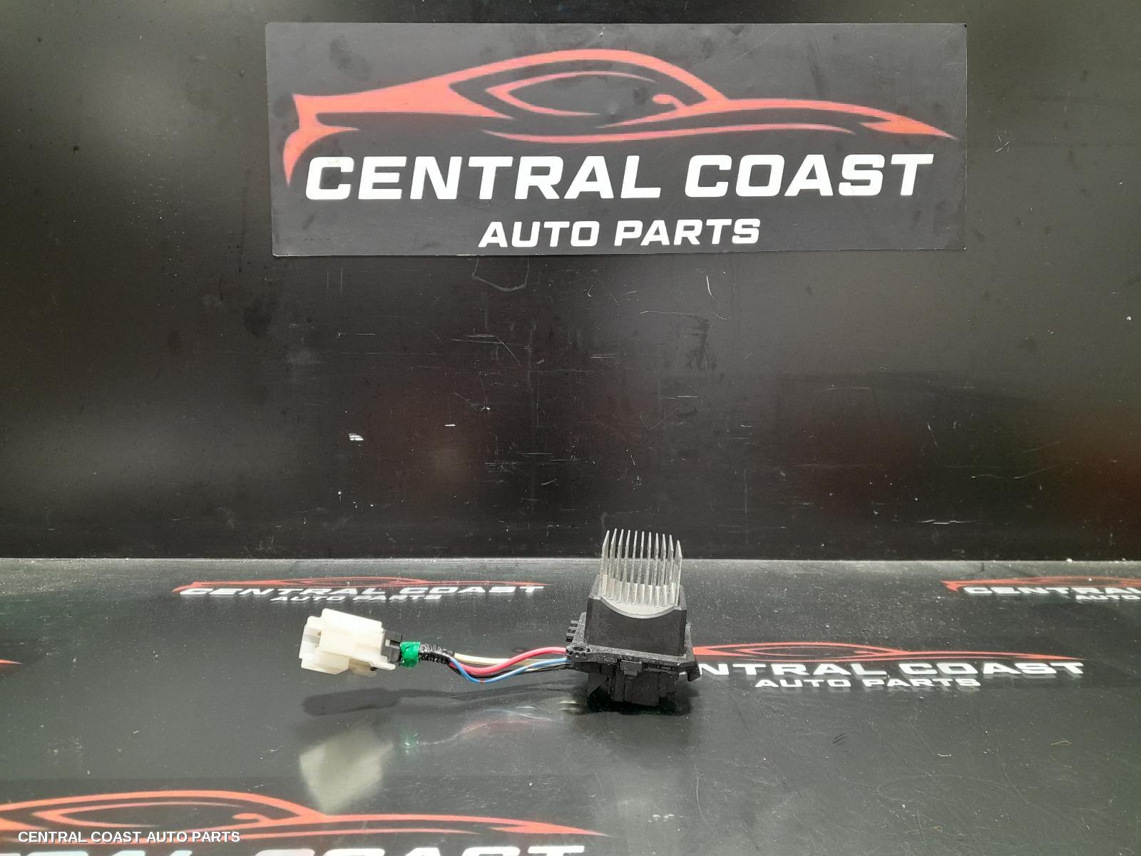 Fan Speed Resistor