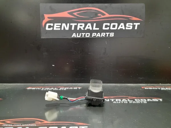 Fan Speed Resistor