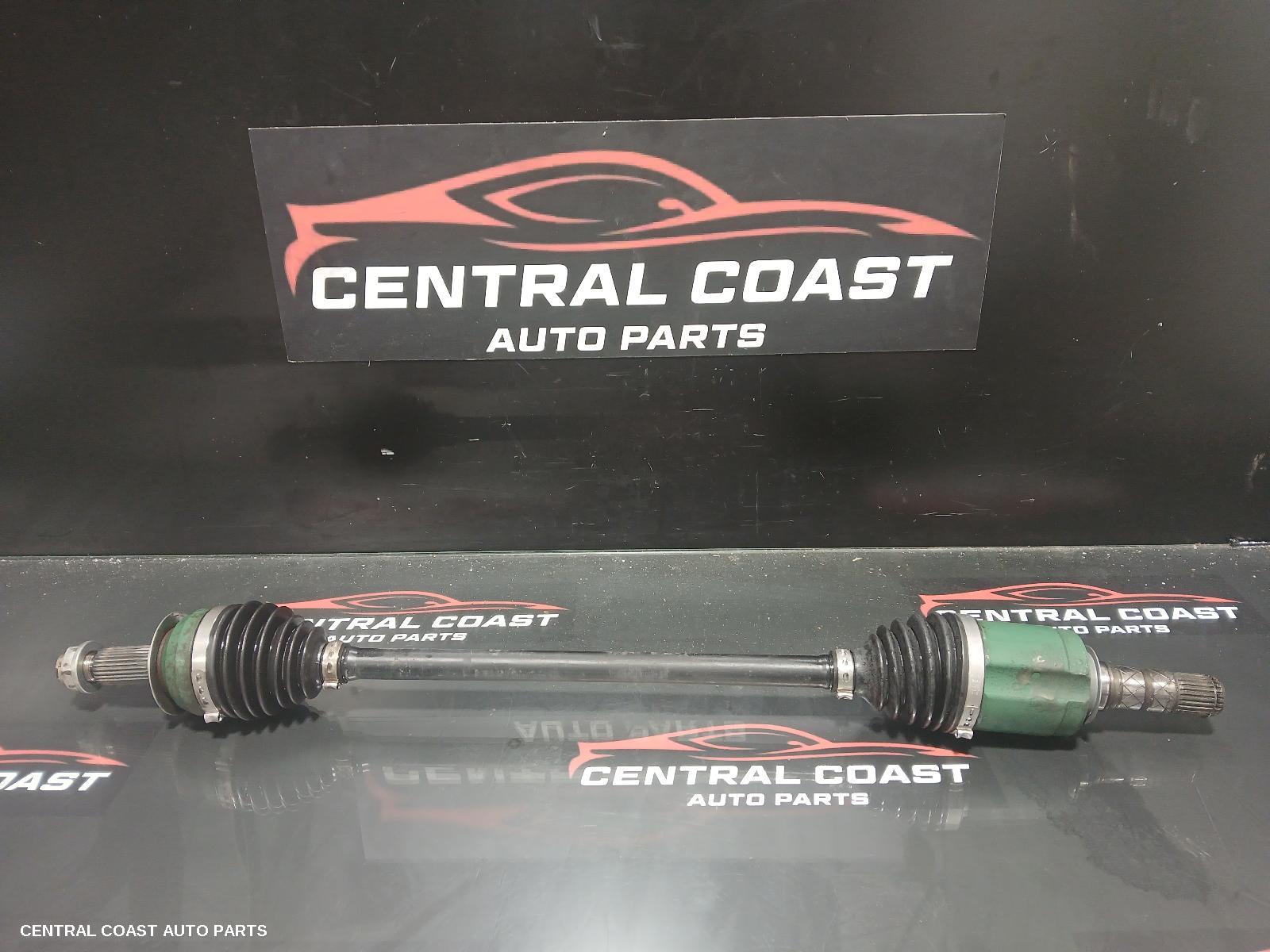 Left Driveshaft