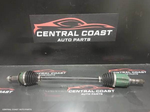 Right Driveshaft