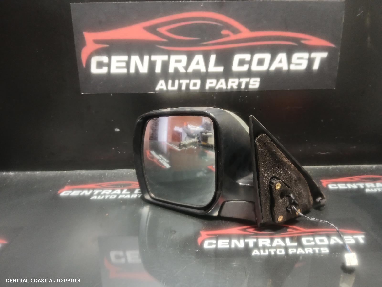 Left Door Mirror