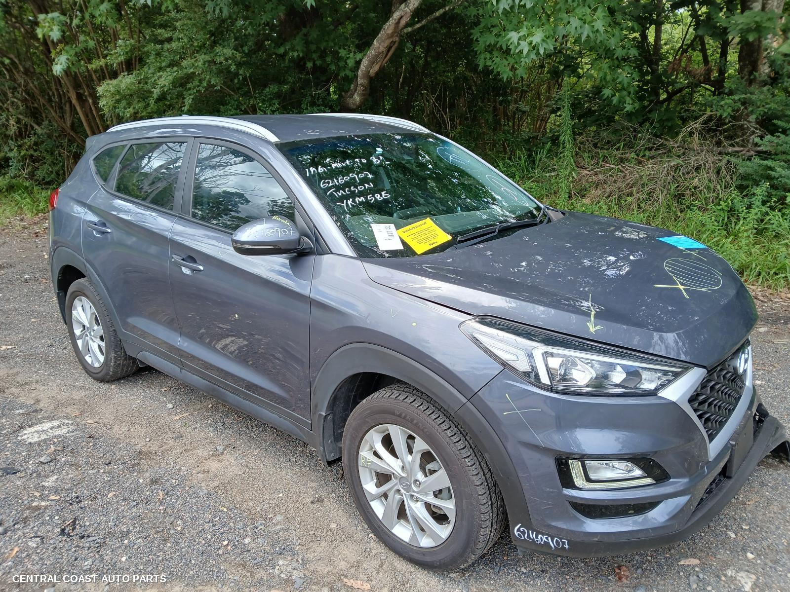 Complete Vehicle