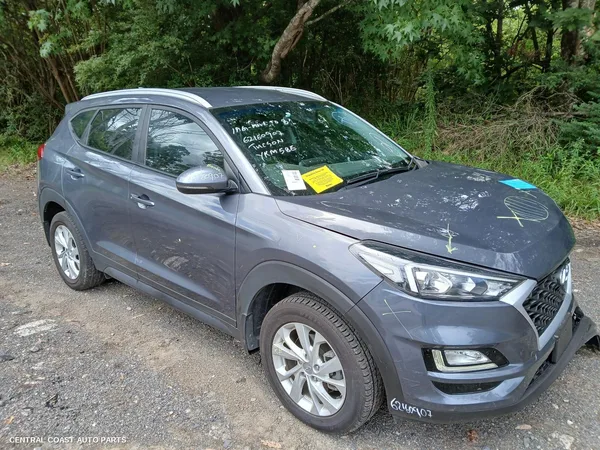 Complete Vehicle