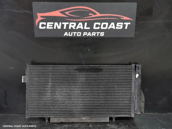 A/C Condenser