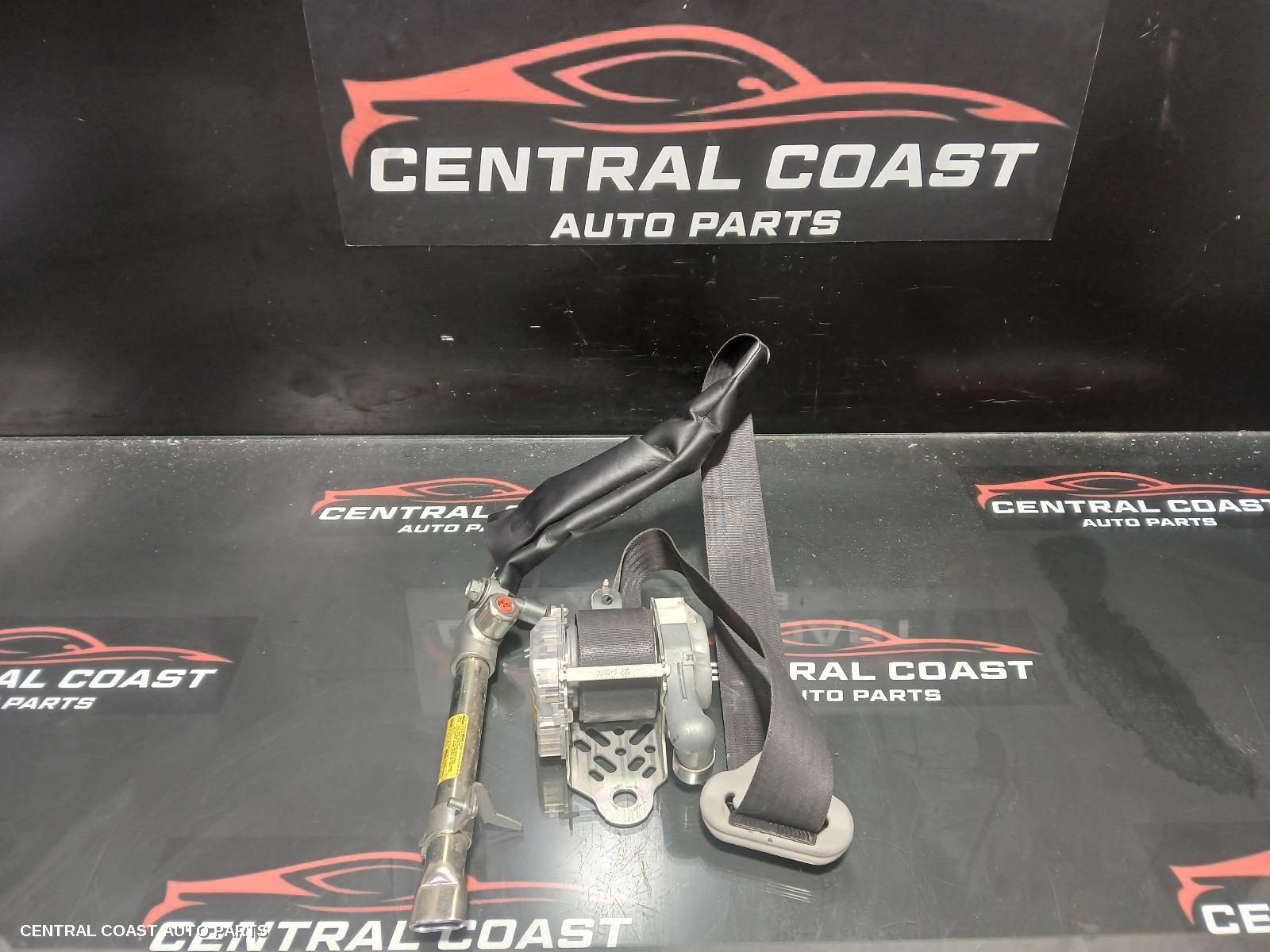 Seatbelt Stalk