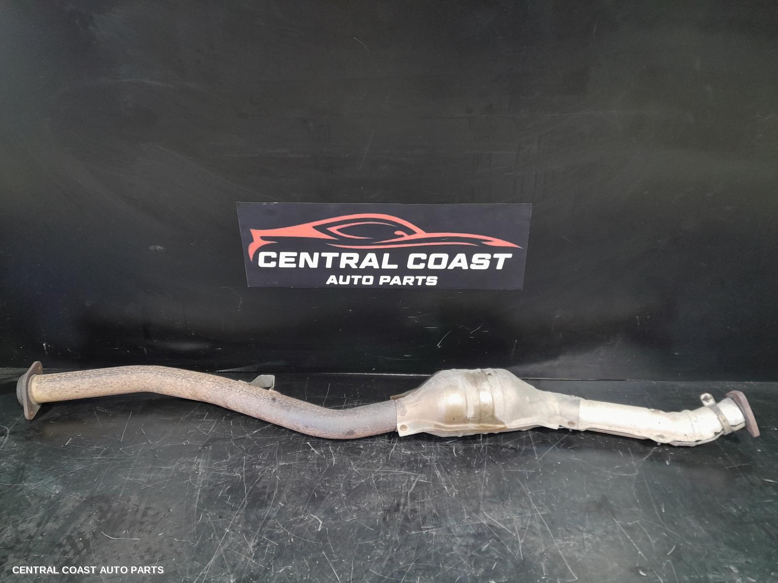 Catalytic Converter