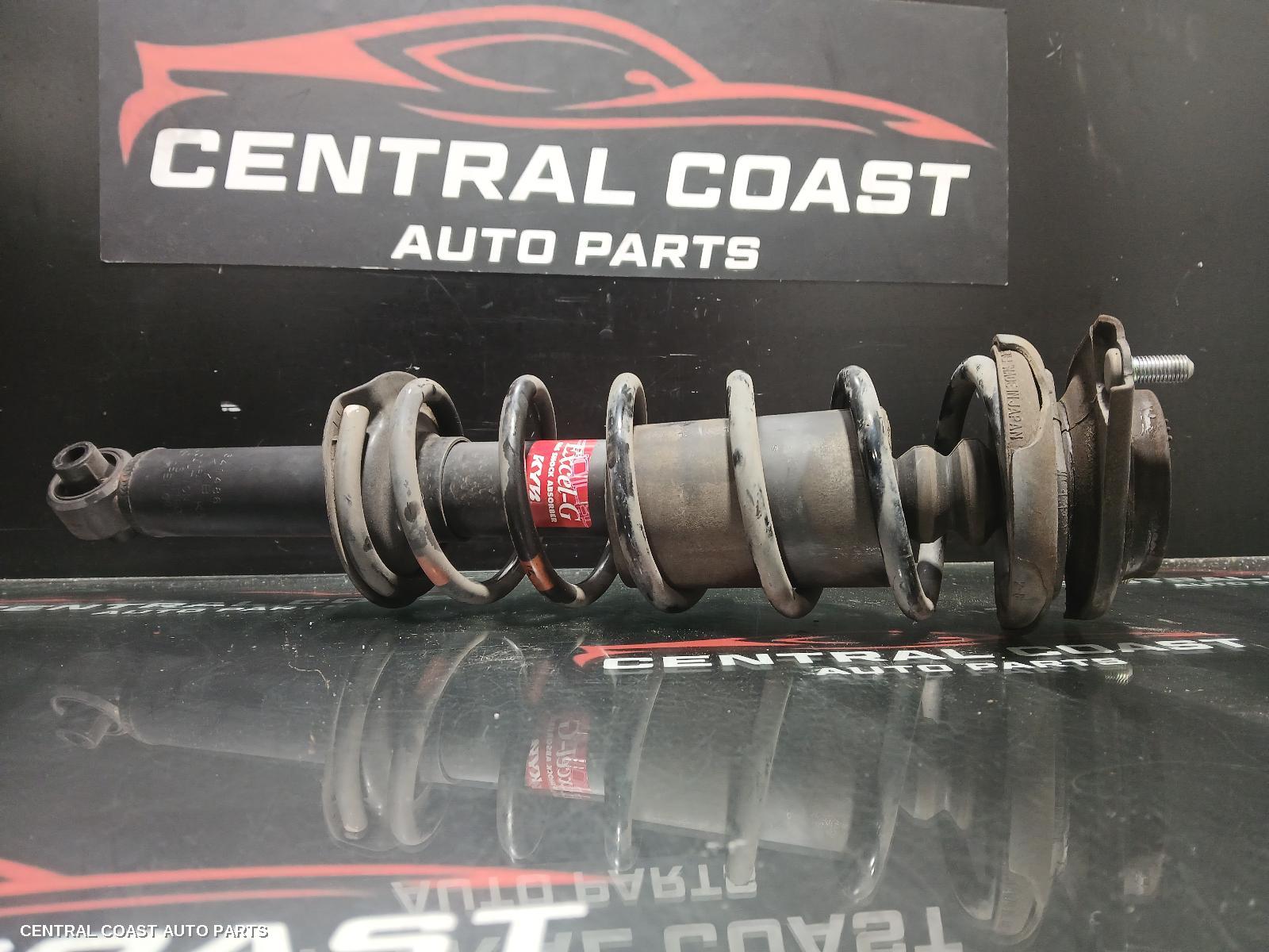 Right Rear Strut