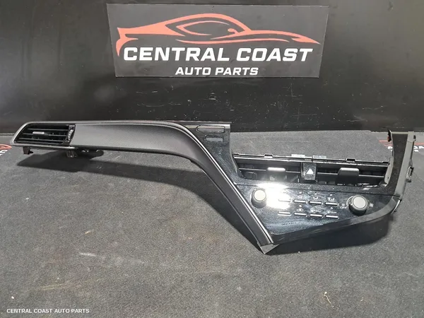 Heater/Ac Controls