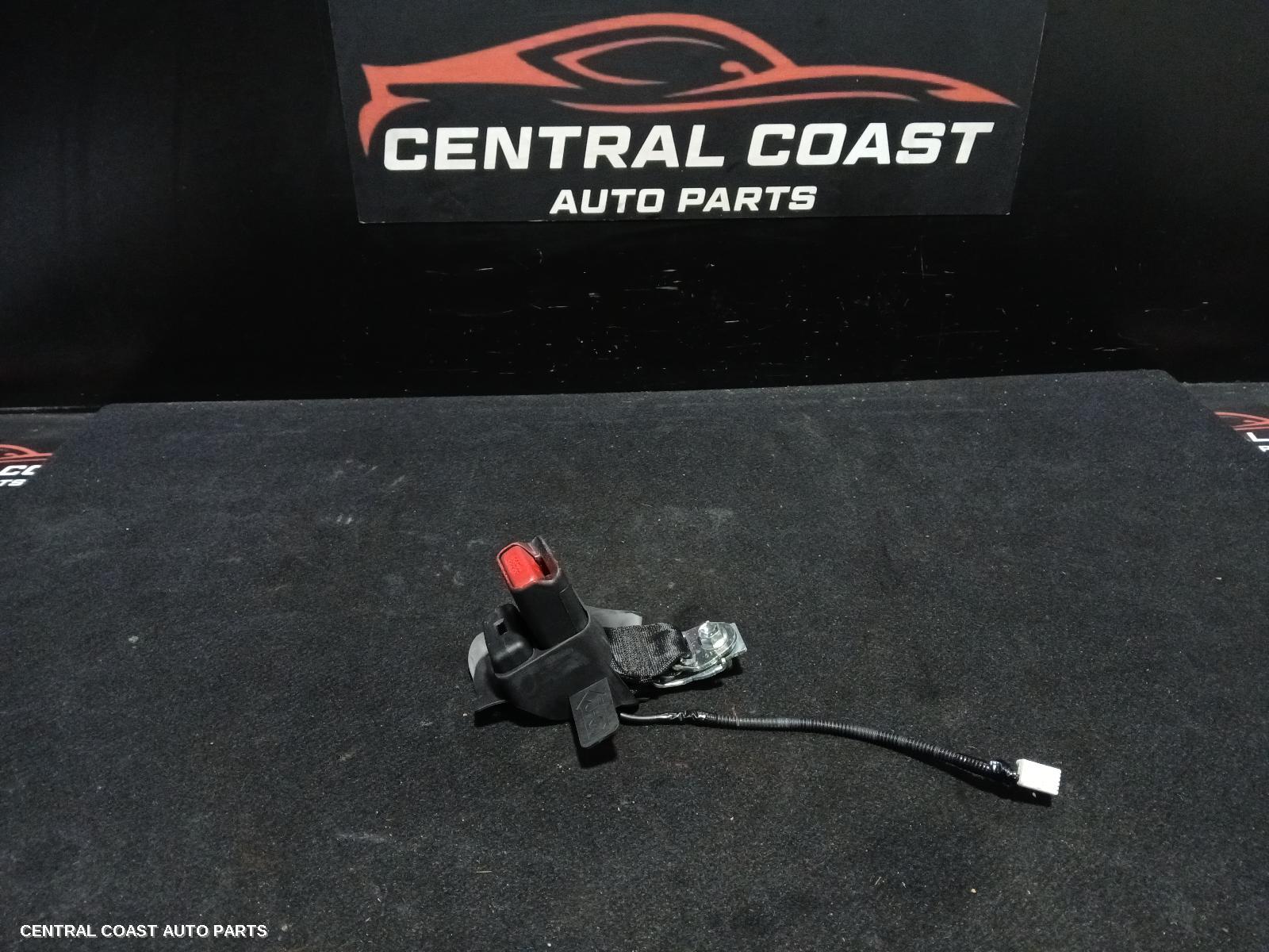 Seatbelt Stalk