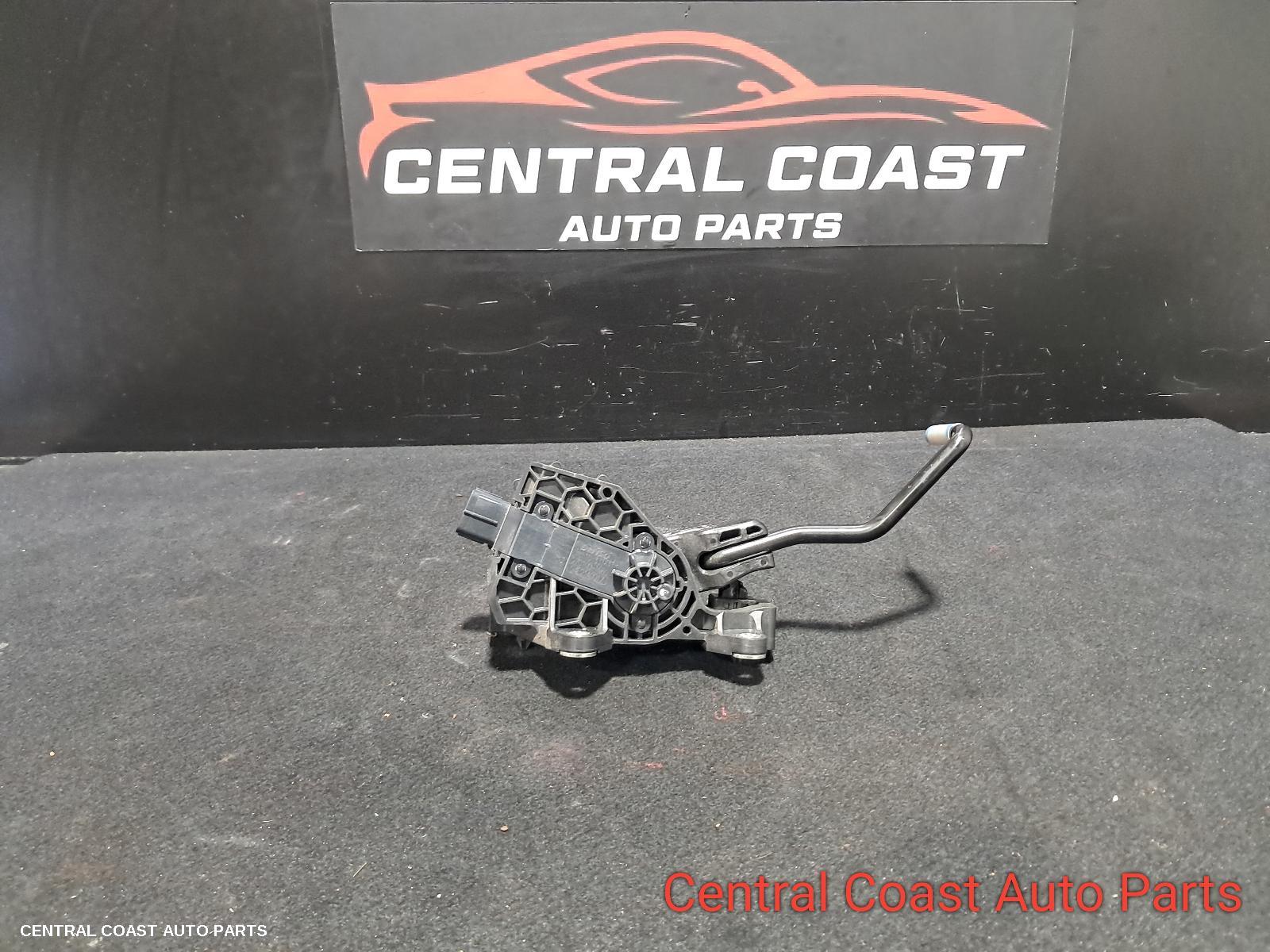 Pedal Assembly