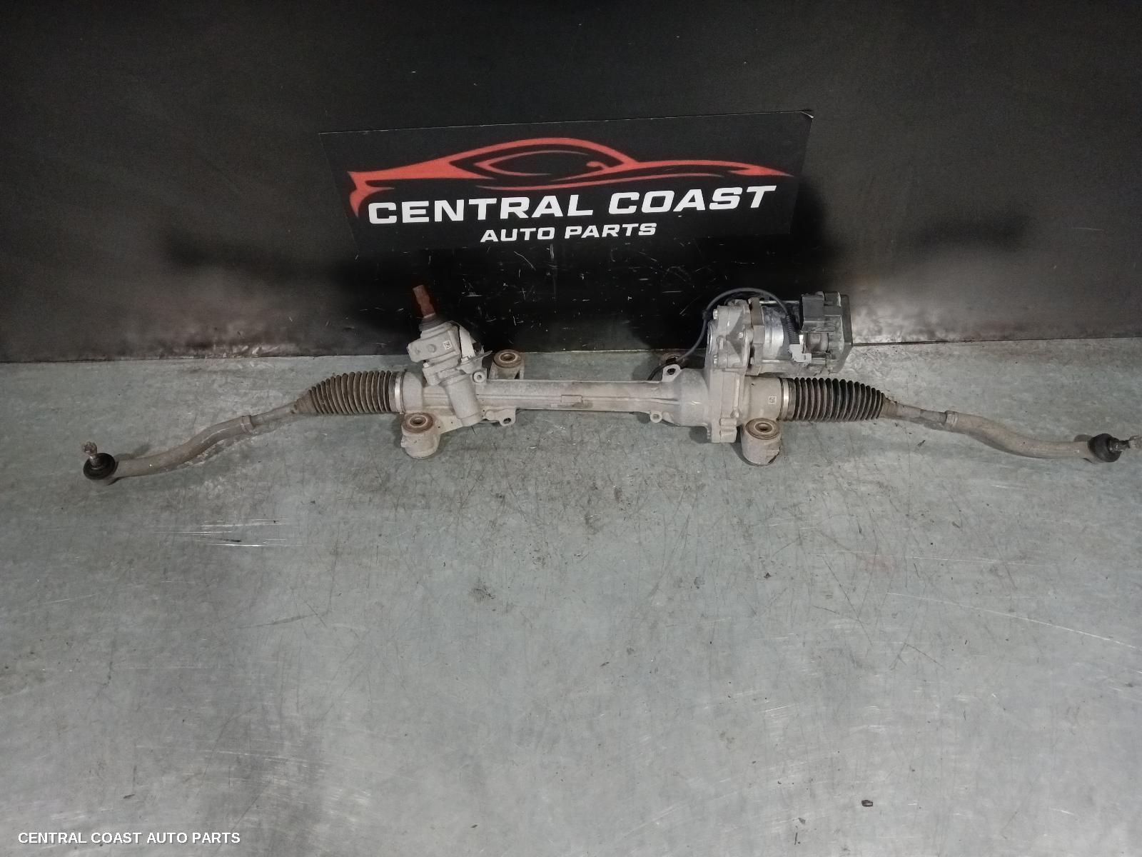 Steering Box Rack