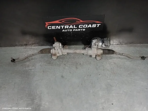 Steering Box/Rack