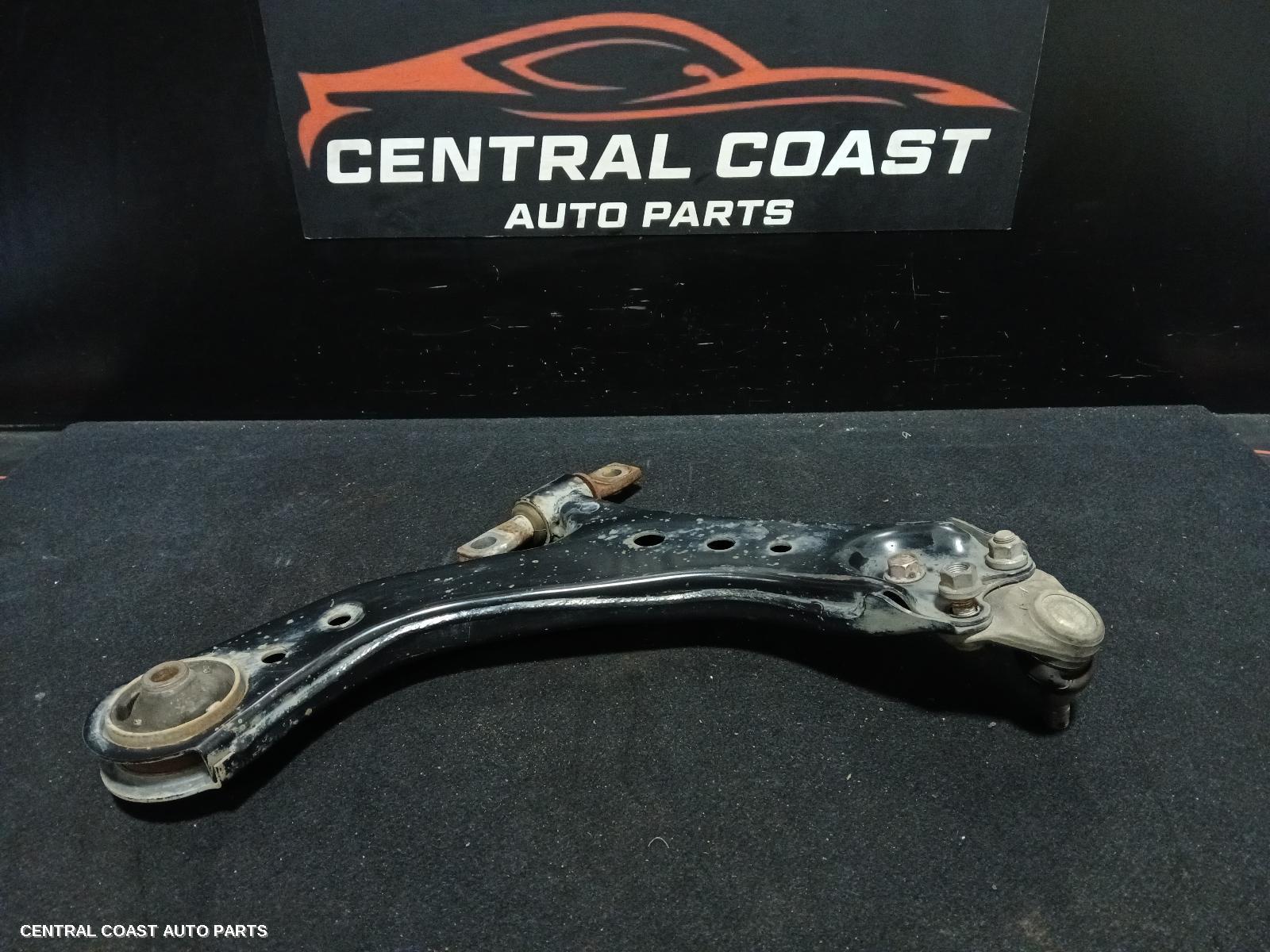 Left Front Lower Control Arm