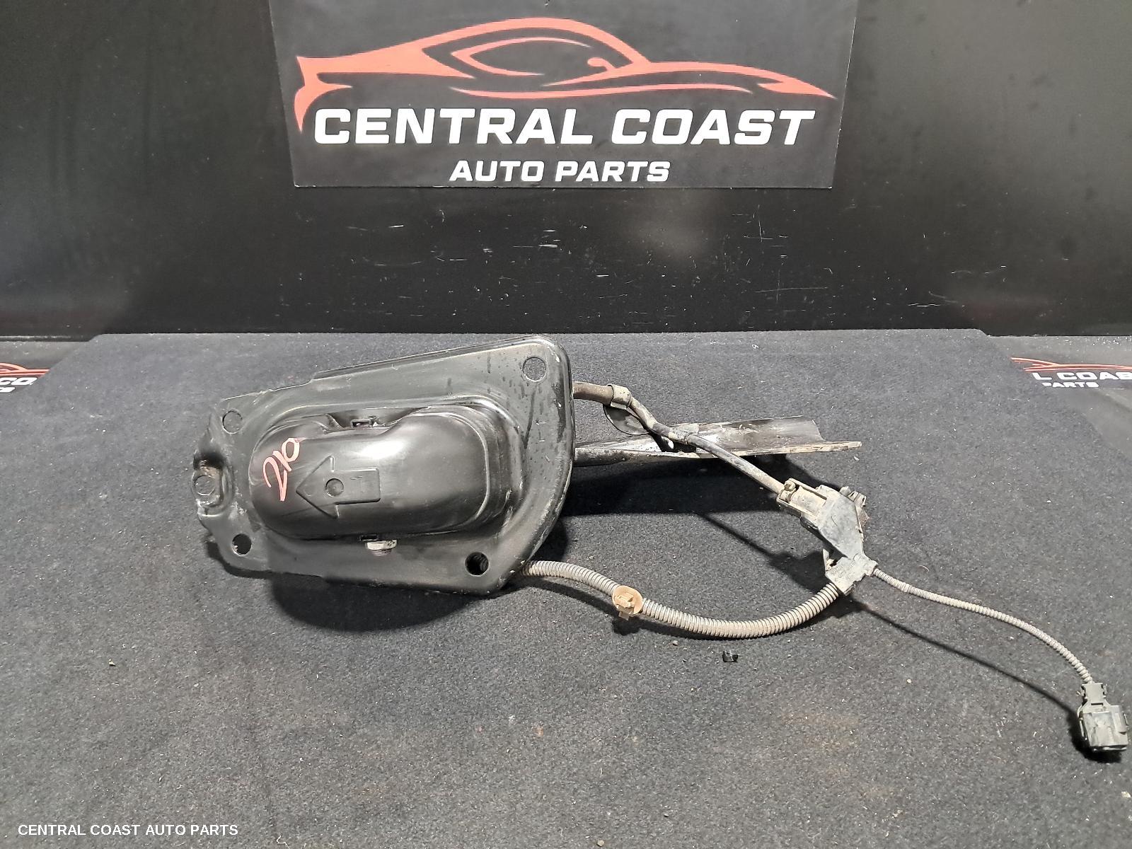 Left Rear Trailing Arm
