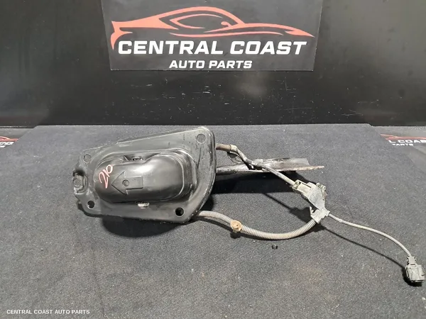 Left Rear Trailing Arm