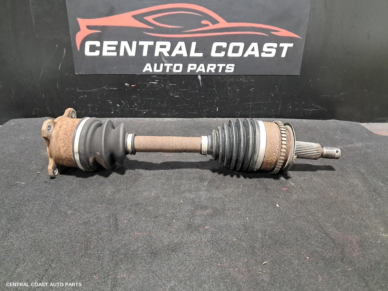 Right Driveshaft