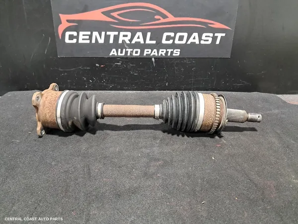 Right Driveshaft