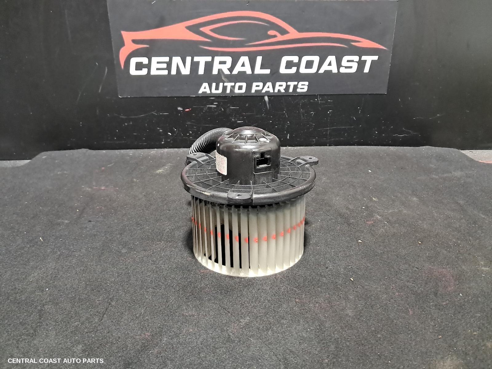 Heater Fan Motor