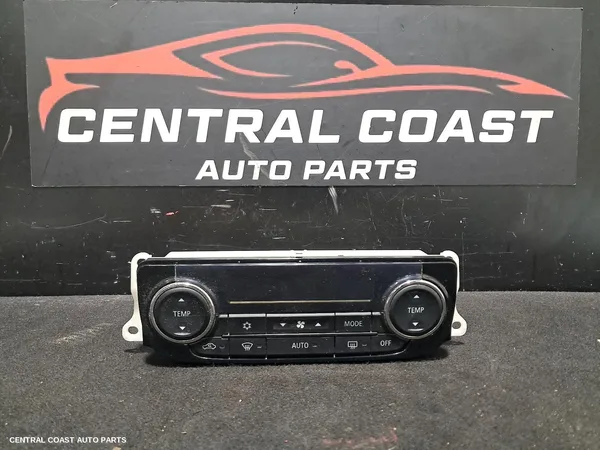Heater/Ac Controls