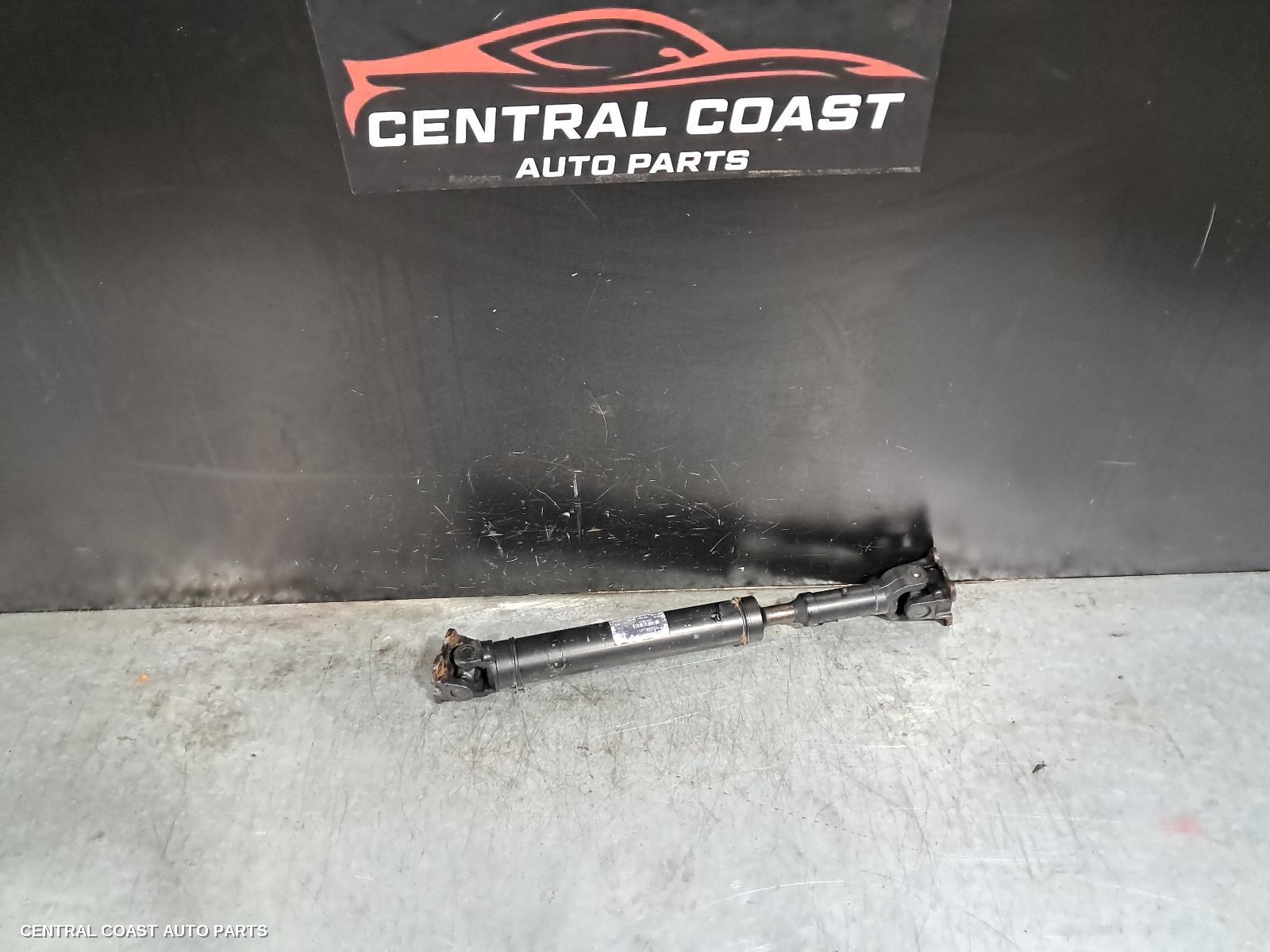 Front Prop Shaft