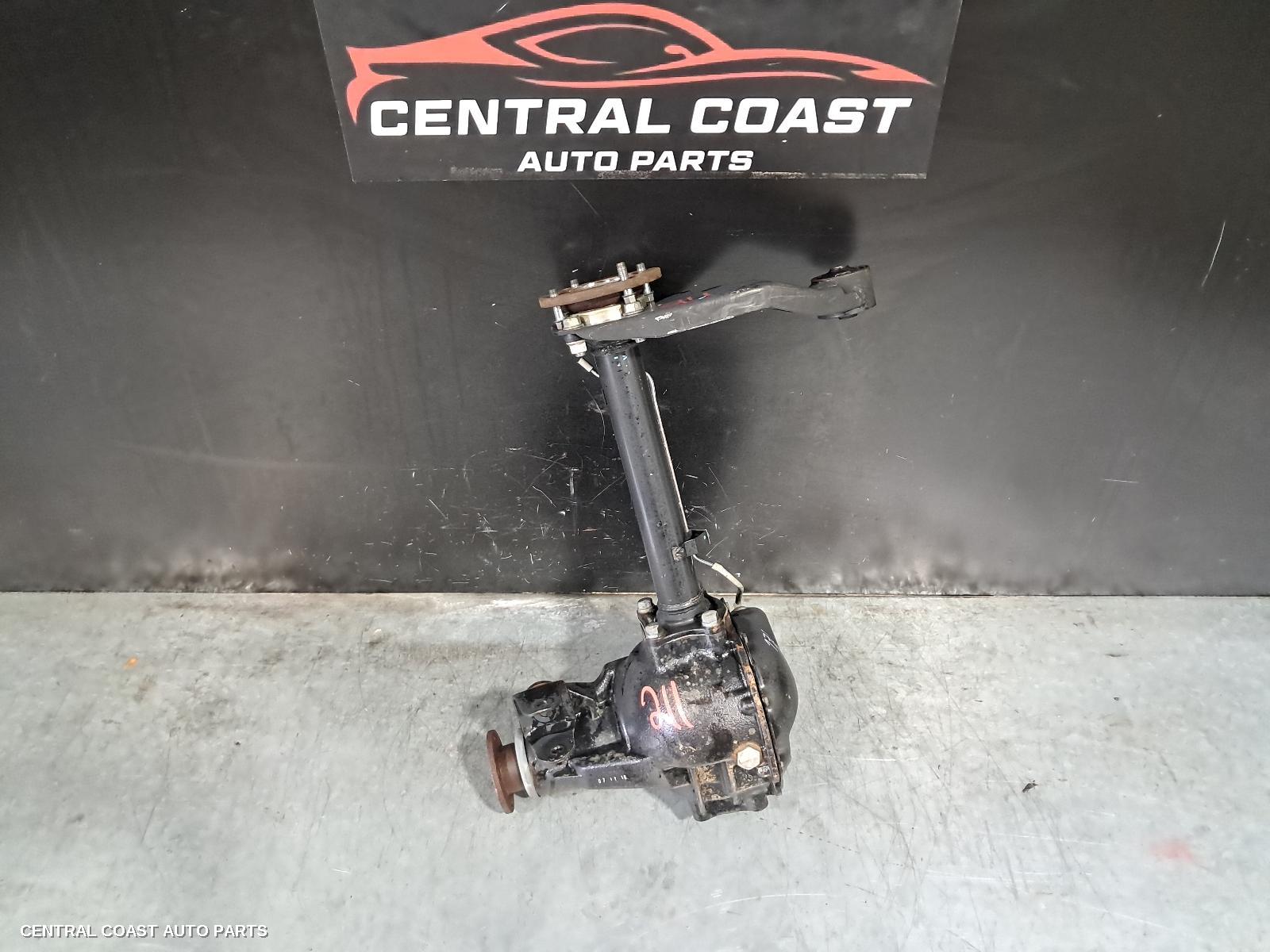 Differential Centre