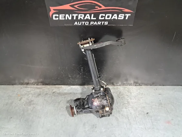 Differential Centre