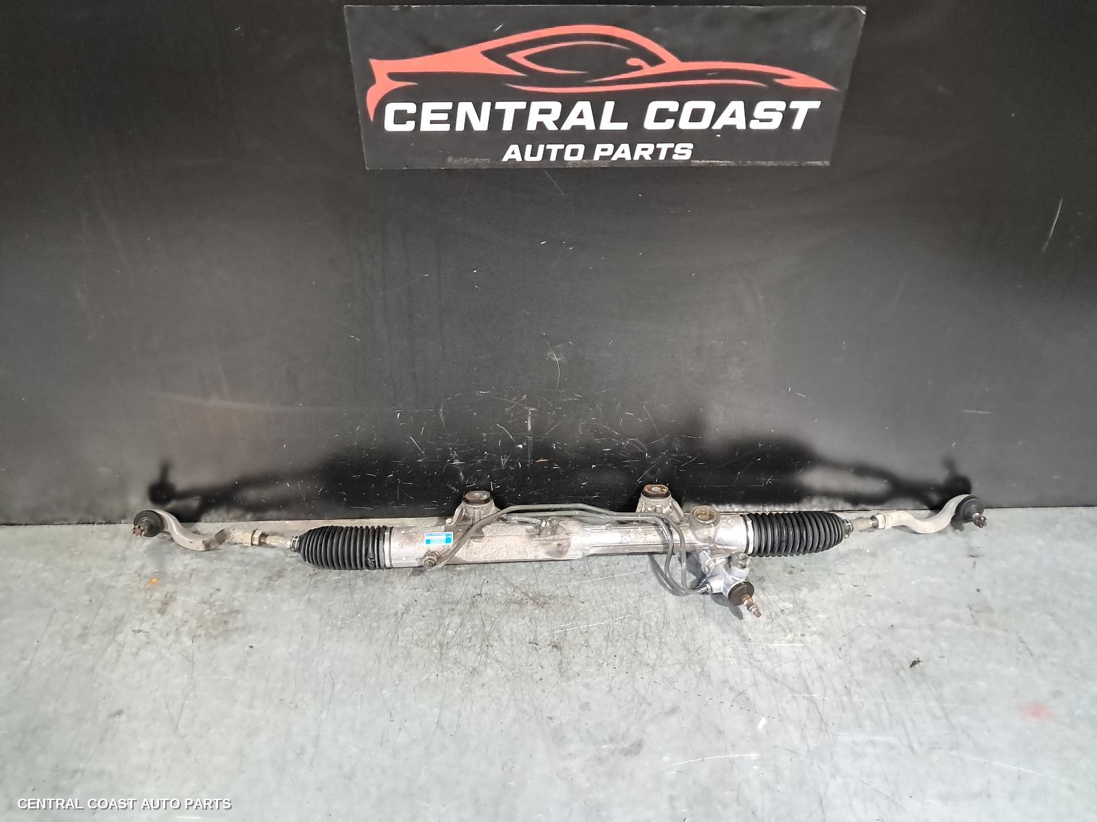 Steering Box Rack