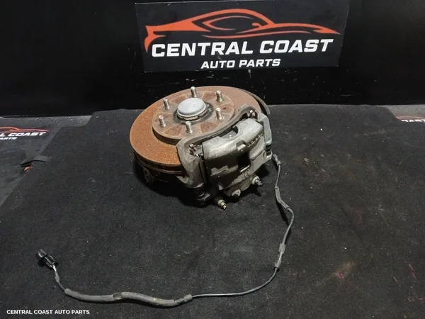 Left Front Hub Assembly