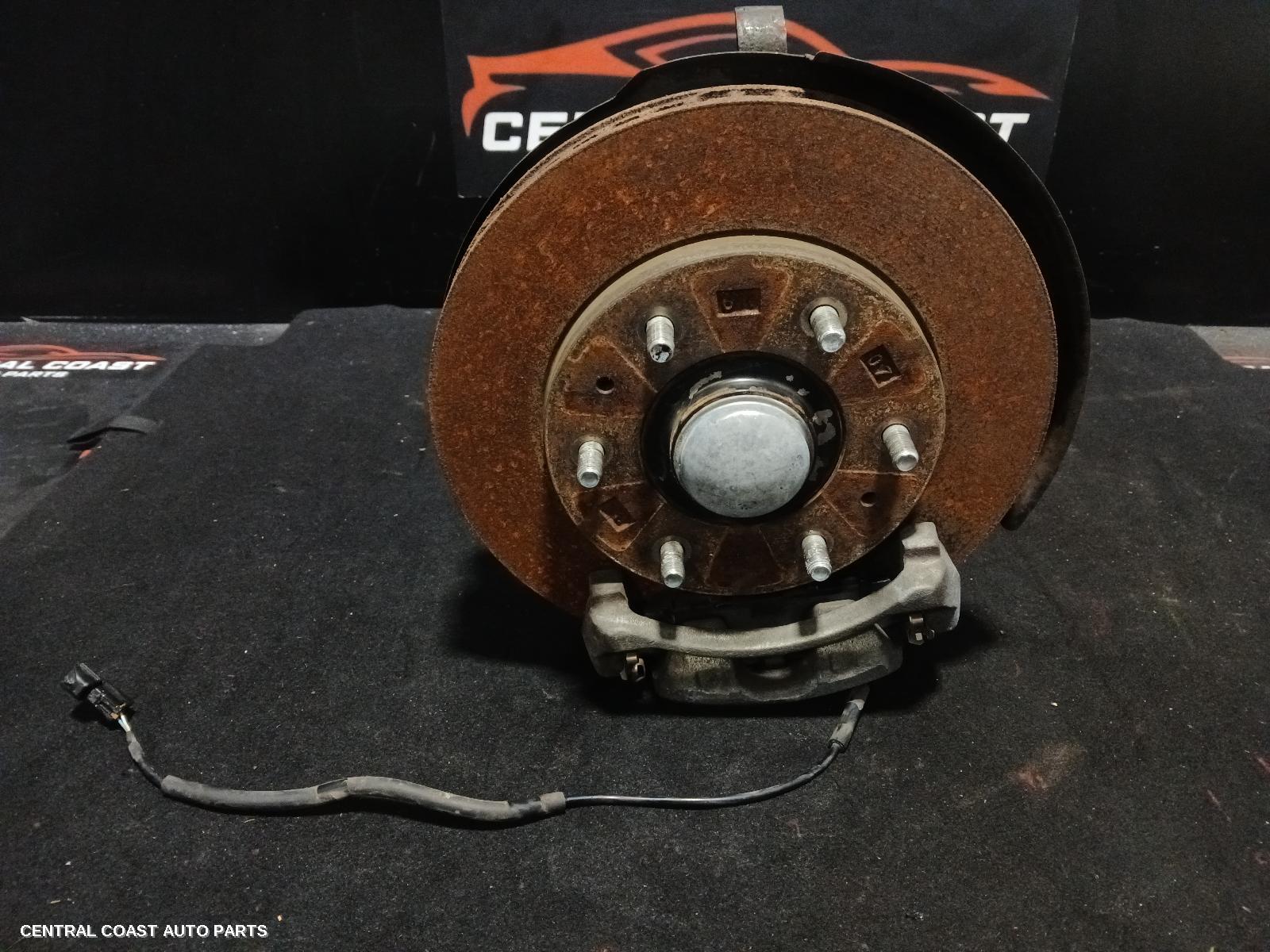 Right Front Hub Assembly