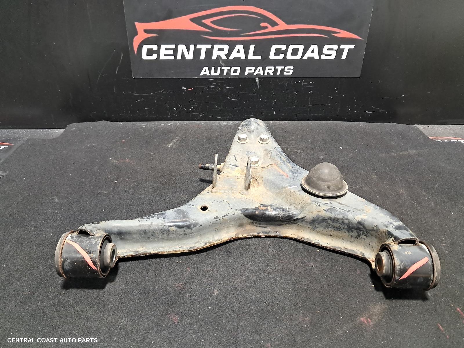 Left Front Lower Control Arm