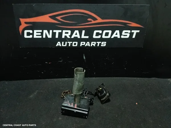 Spare Wheel Winch