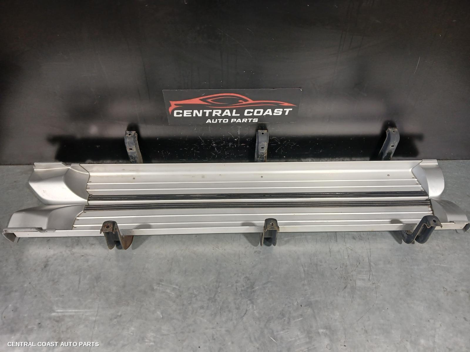 Side Step Skirt
