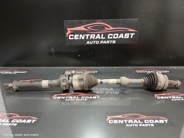 Right Driveshaft