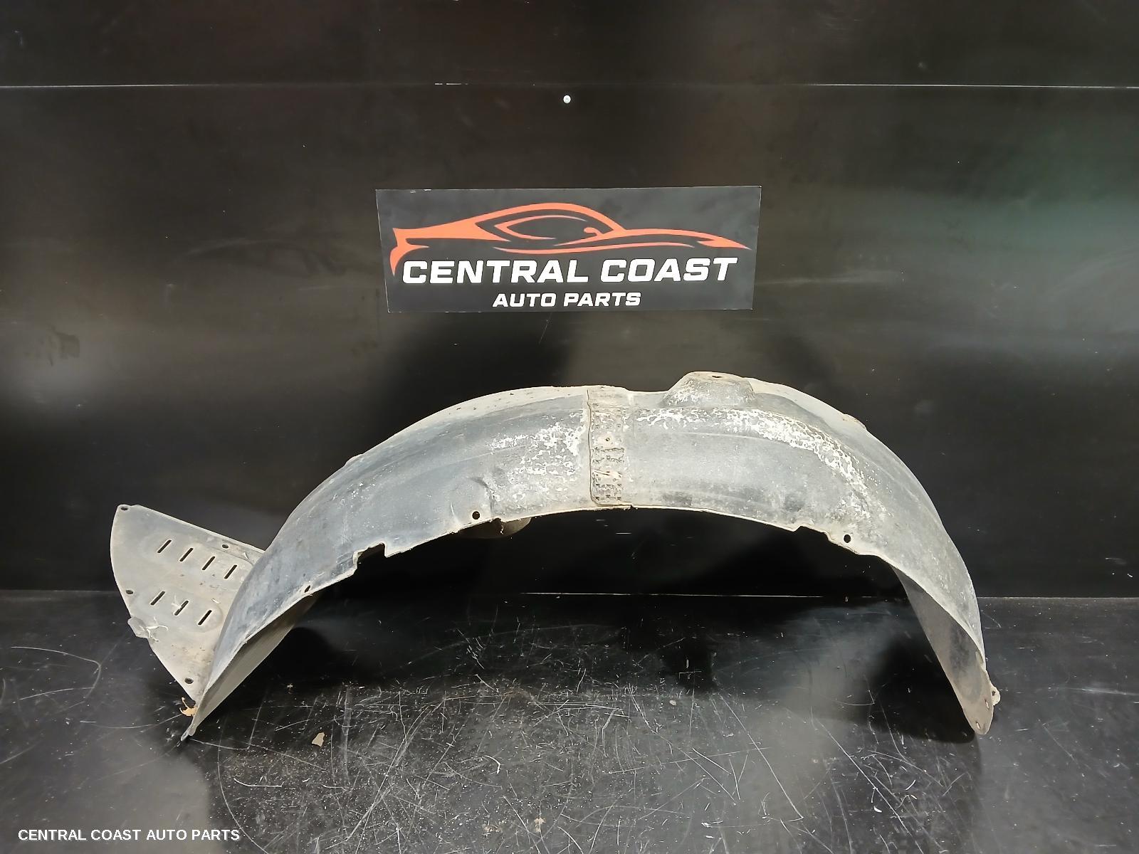 Left Guard Liner