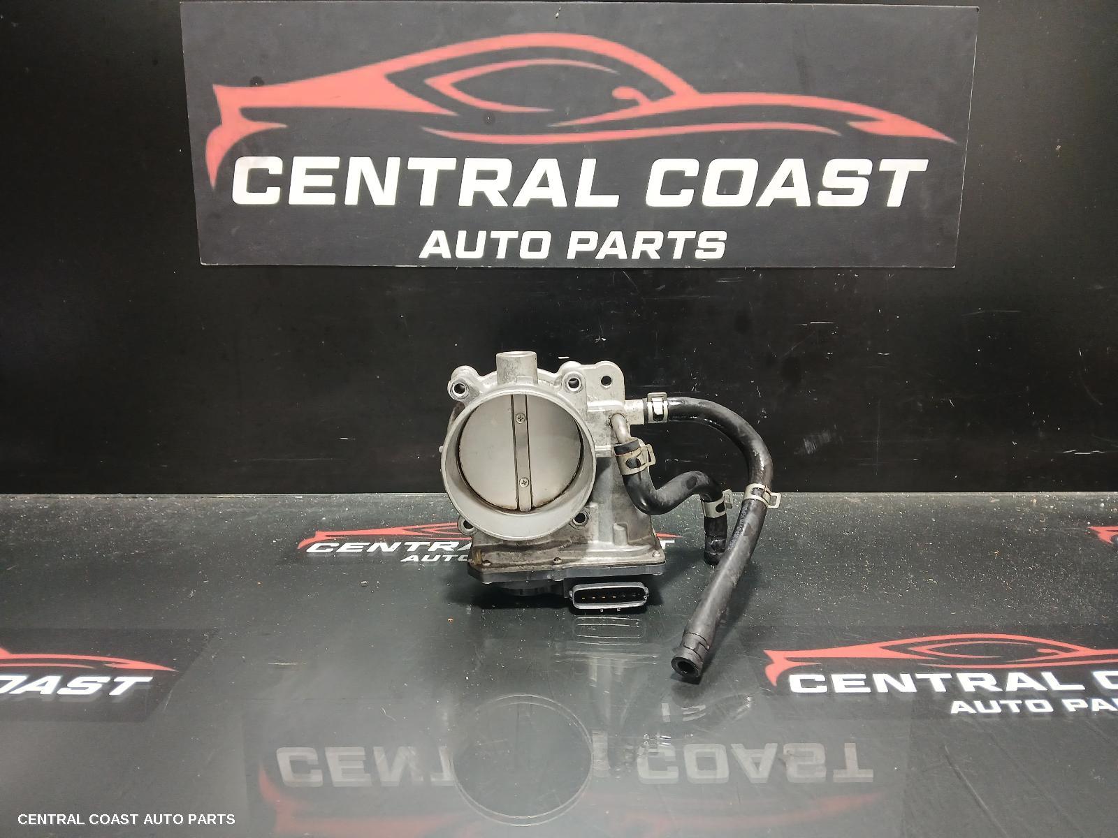 Throttle Body