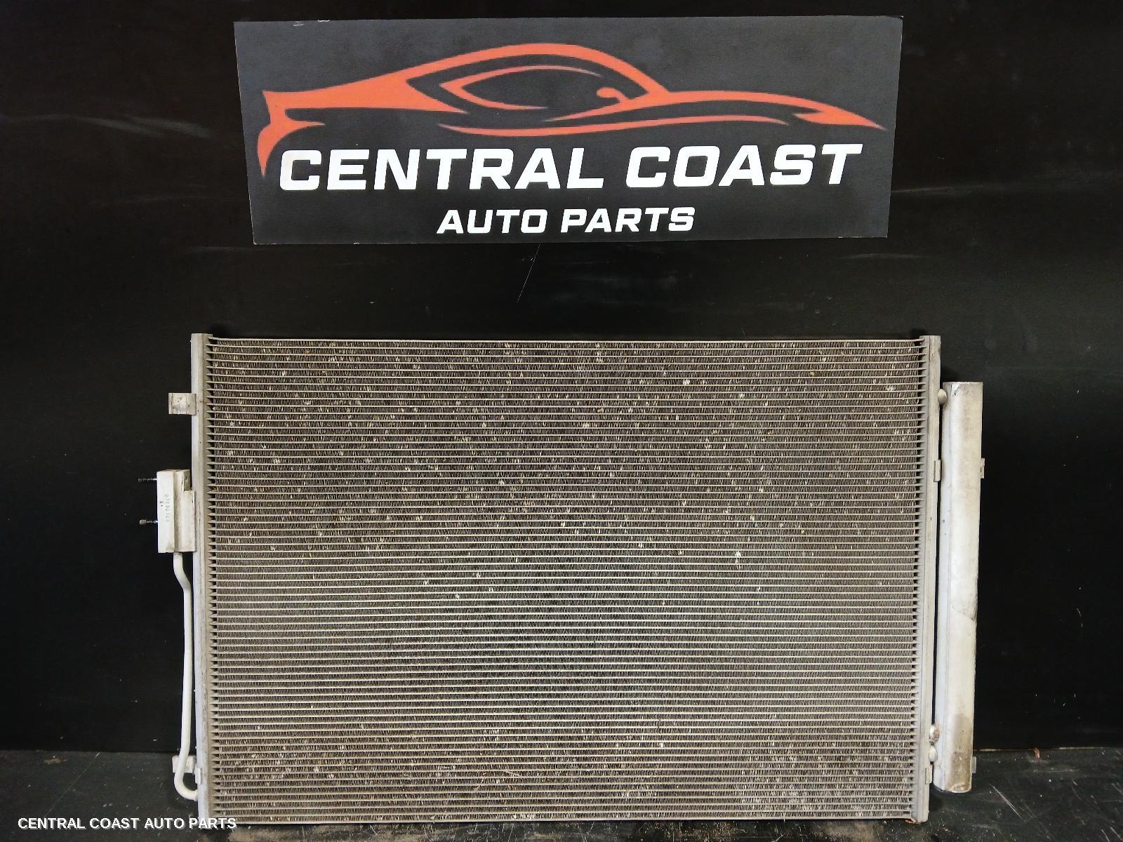 A C Condenser