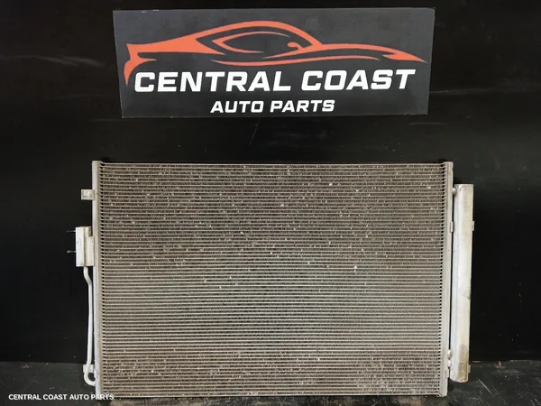 A/C Condenser