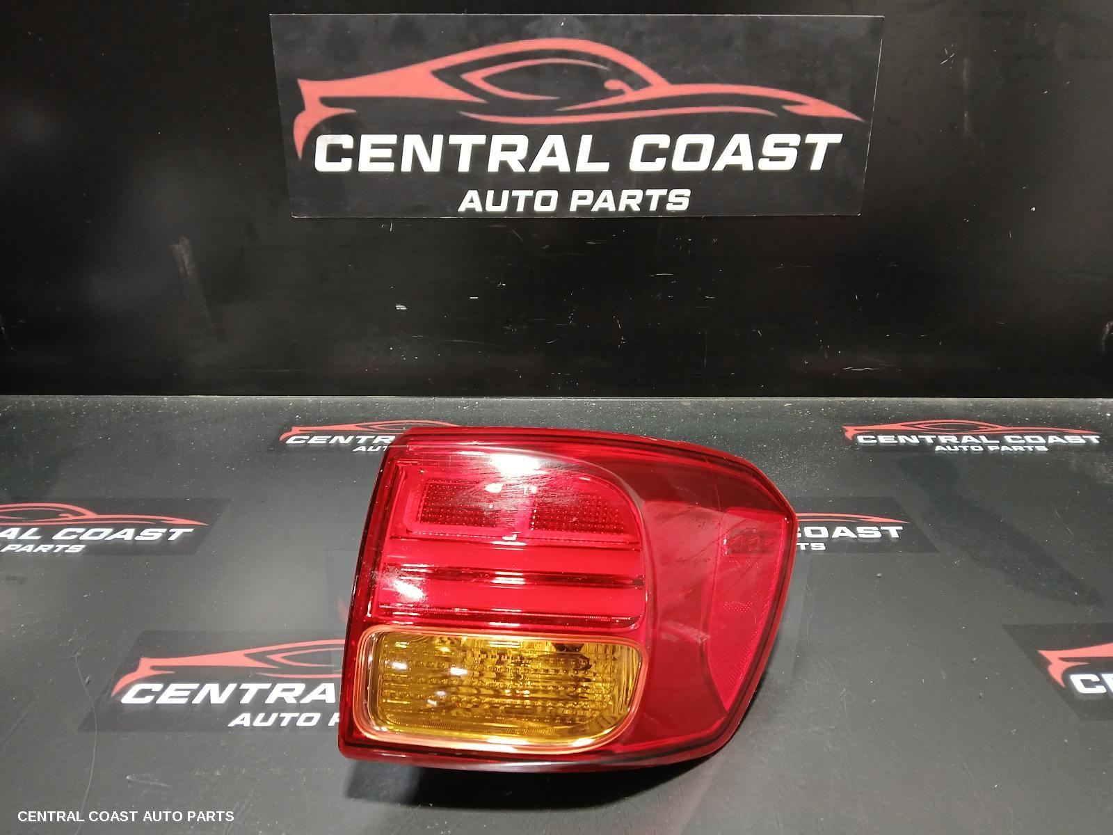 Right Taillight