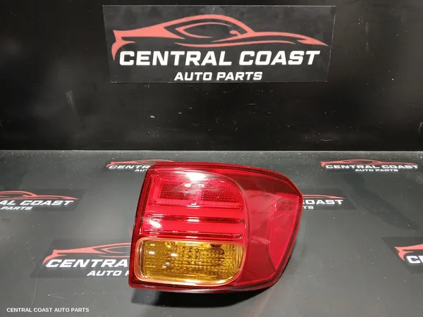 Right Taillight