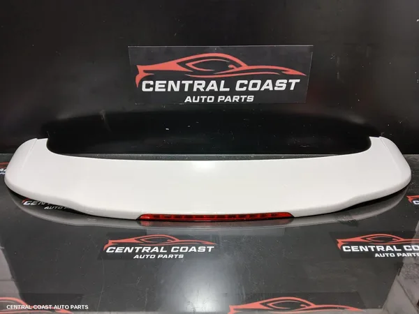 Rear Spoiler