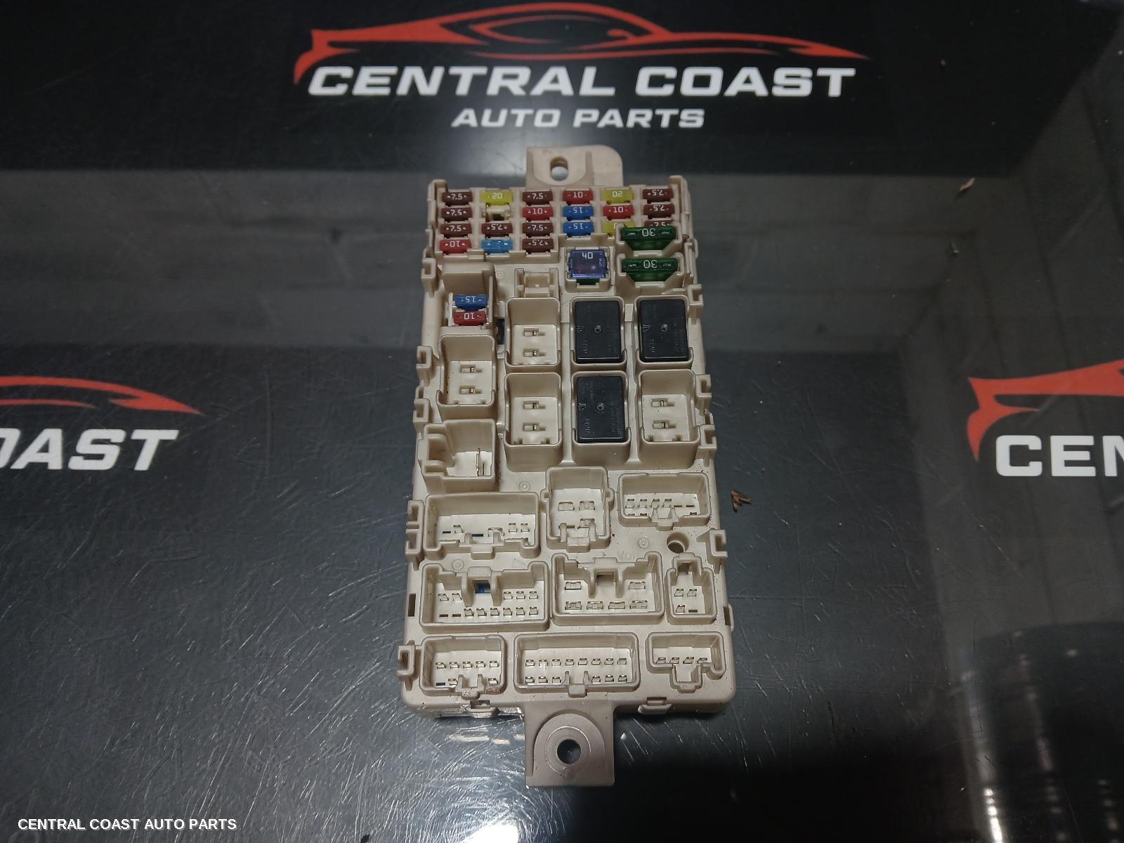 Fuse Box