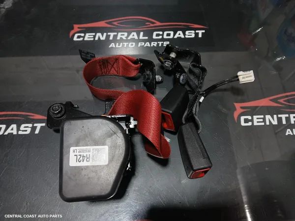 Seatbelt/Stalk