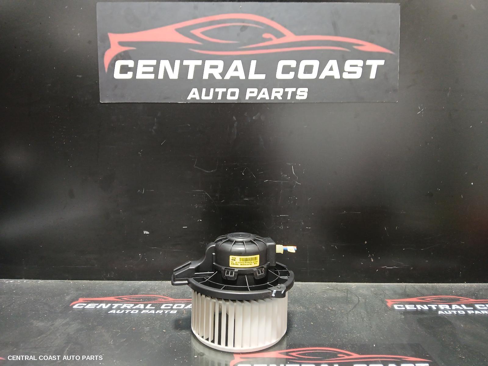 Heater Fan Motor
