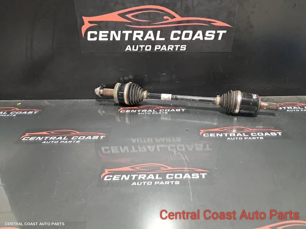 Left Driveshaft