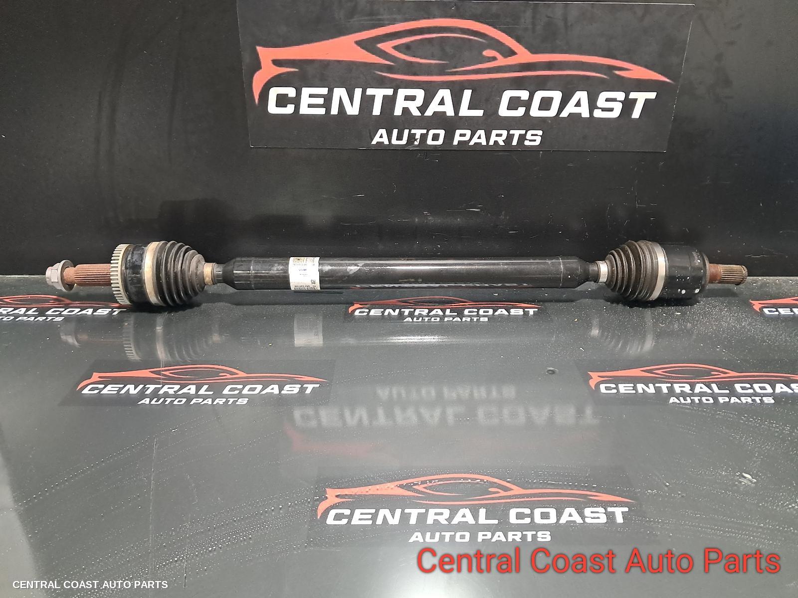 Right Driveshaft