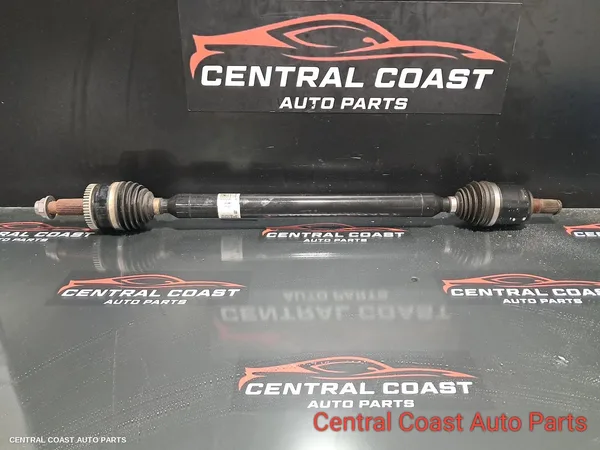 Right Driveshaft
